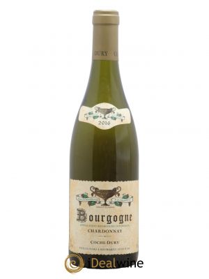 Bourgogne Coche Dury (Domaine) 2016 - Lot de 1 Bottle