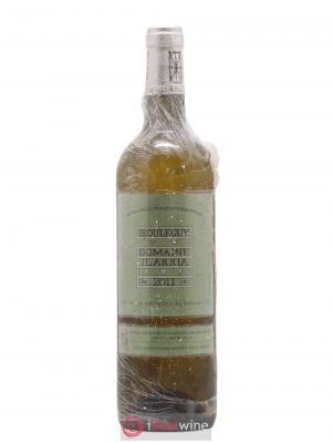 Irouléguy Ilarria (Domaine) (no reserve) 2018 - Lot of 1 Bottle