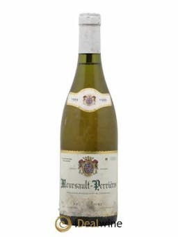 Meursault 1er Cru Perrières Coche Dury (Domaine) 1999 - Lot de 1 Bottiglia