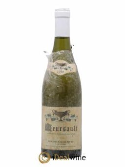 Meursault Coche Dury (Domaine) 2010 - Lot de 1 Bottiglia