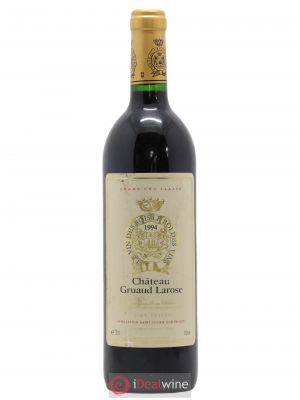Château Gruaud Larose 2ème Grand Cru Classé  1994 - Lot of 1 Bottle