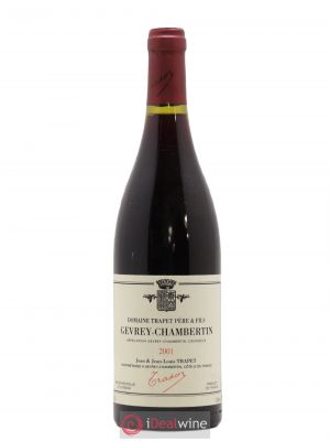 Gevrey-Chambertin Jean et Jean-Louis Trapet  2001 - Lot of 1 Bottle