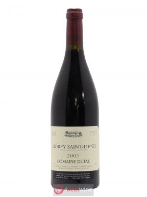 Morey Saint-Denis Dujac (Domaine)  2003 - Lot of 1 Bottle
