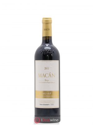 Rioja DOCa Macan 2011 - Lot de 1 Bouteille