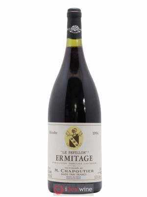 Hermitage Ermitage Le Pavillon Chapoutier  1994 - Lot de 1 Magnum