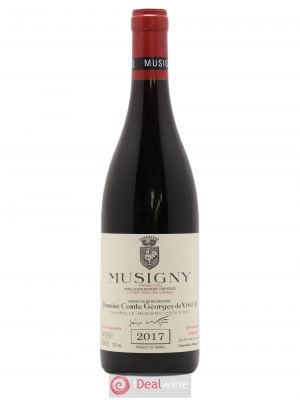Musigny Grand Cru Cuvée Vieilles Vignes Comte Georges de Vogüé  2017 - Lot de 1 Bouteille