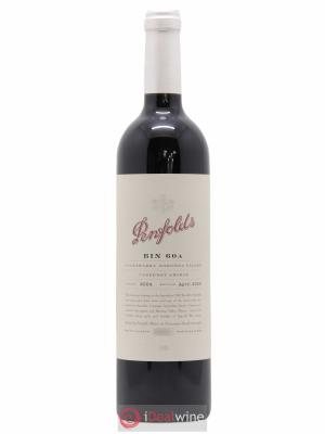 Australie Penfolds Bin 60A 2004 - Lot de 1 Bouteille