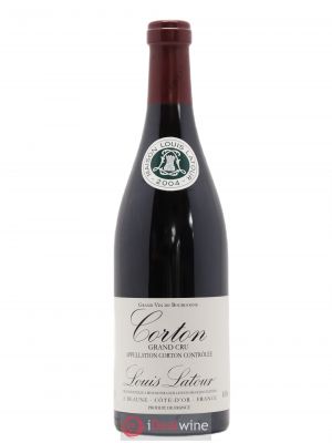 Corton Grand Cru Louis Latour  2004 - Lot of 1 Bottle