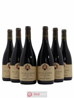 Clos de la Roche Grand Cru Vieilles Vignes Ponsot (Domaine)  2007 - Lot de 6 Bouteilles