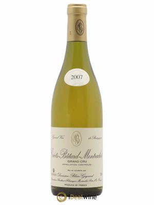 Criots-Bâtard-Montrachet Grand Cru Blain-Gagnard (Domaine)  2007 - Lot de 1 Bouteille