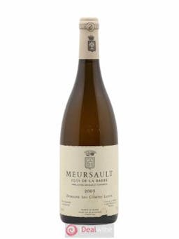 Meursault Clos de la Barre Comtes Lafon (Domaine des)  2005 - Lot of 1 Bottle