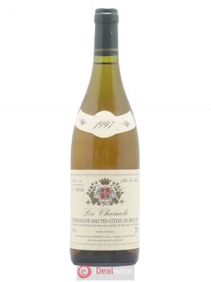 Hautes Côtes de Beaune Les Charmets Pierre Laforest (sans prix de réserve) 1997 - Lot de 1 Bouteille