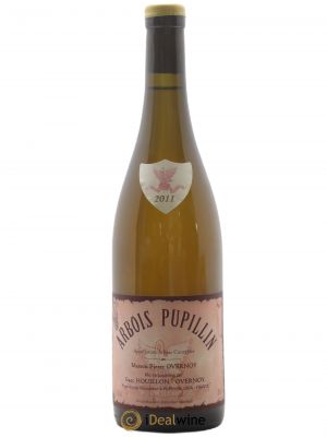 Arbois Pupillin Savagnin (cire jaune) Overnoy-Houillon (Domaine)  2011 - Lot of 1 Bottle