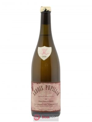Arbois Pupillin Chardonnay (cire blanche) Overnoy-Houillon (Domaine)  2008 - Lot de 1 Bouteille