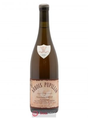 Arbois Pupillin Chardonnay de macération (cire grise) Overnoy-Houillon (Domaine)  2010 - Lot of 1 Bottle