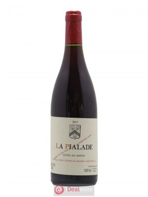 Côtes du Rhône La Pialade Emmanuel Reynaud  2015 - Lot of 1 Bottle