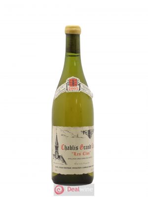 Chablis Grand Cru Les Clos Vincent Dauvissat (Domaine)  2005 - Lot of 1 Bottle