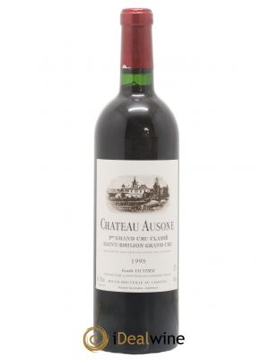 Château Ausone 1er Grand Cru Classé A 1998 - Lot de 1 Bottle