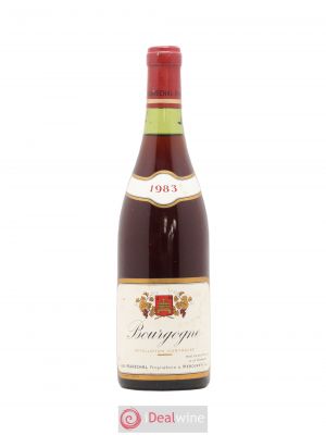 Bourgogne Jean Maréchal 1983 - Lot of 1 Bottle