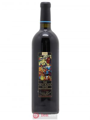 Cahors Clos Triguedina New Black Wine Jean-Luc Baldès  1998