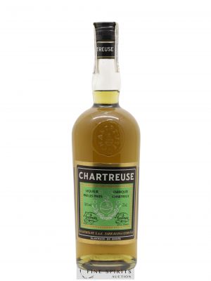 Chartreuse Of. Tarragone Verte (1982-1989)   - Lot of 1 Bottle