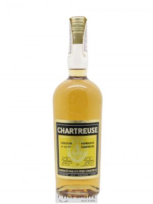 Chartreuse Of. Tarragone Jaune (1973-1983)   - Lot of 1 Bottle