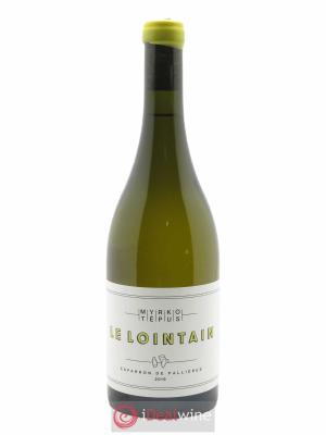 IGP Côteaux du Verdon Le Lointain Myrko Tepus  2019 - Lot de 1 Bouteille