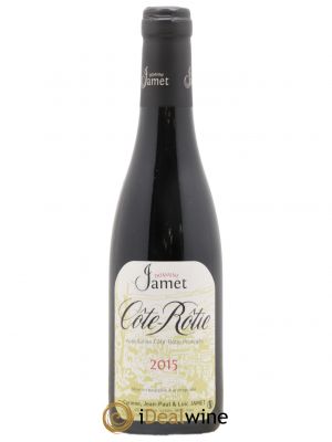 Côte-Rôtie Jamet (Domaine)  2015 - Lot de 1 Demi-bouteille
