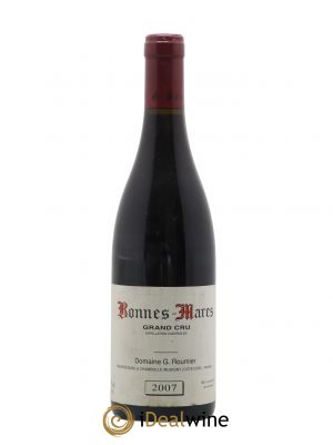 Bonnes-Mares Grand Cru Georges Roumier (Domaine)  2007 - Lot of 1 Bottle