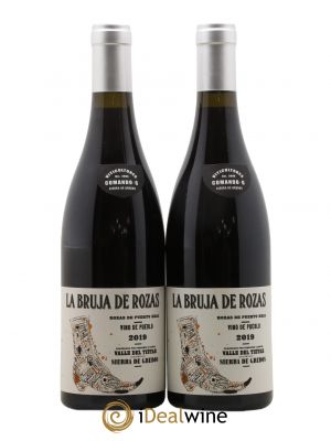 Vinos de Madrid DO Comando G La Bruja de Rozas  2019 - Lot of 2 Bottles