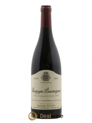Bourgogne Passetoutgrain Emmanuel Rouget  2018 - Lot de 1 Bouteille