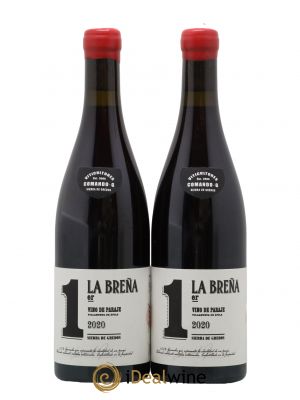 Vinos de Madrid DO Comando G La Breña Primer  2020 - Lot of 2 Bottles