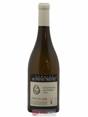 Côtes du Jura Les Normins Chardonnay  Marnes Blanches  2018