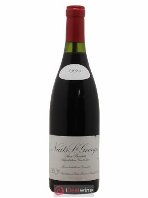 Nuits Saint-Georges 1er Cru Aux Boudots Leroy (Domaine)  1995 - Lot de 1 Bouteille