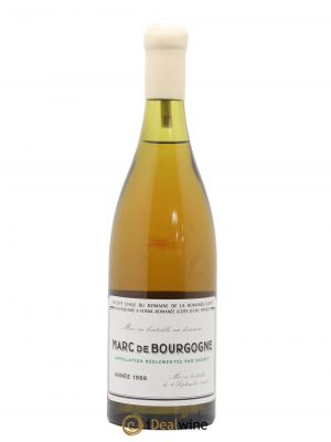 Marc de Bourgogne Domaine de la Romanée-Conti  1988 - Lot of 1 Bottle