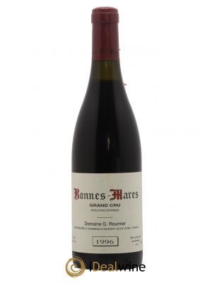 Bonnes-Mares Grand Cru Georges Roumier (Domaine)  1996 - Lot of 1 Bottle