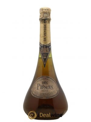 Champagne De Venoge Cuvée des Princes
