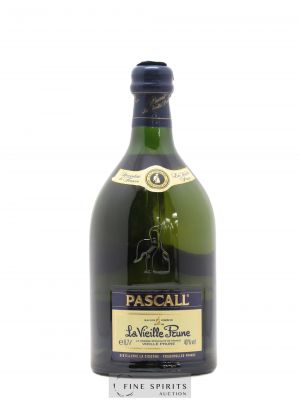 Pascall Of. La Vieille Prune Distillerie La Cigogne (no reserve)  - Lot of 1 Bottle