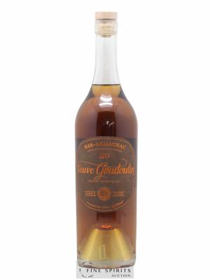 Veuve Goudoulin 18 years Of. XO Single Cask  ---- - Lot de 1 Bouteille