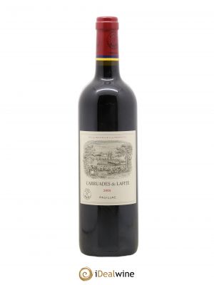 Carruades de Lafite Rothschild Second vin  2005