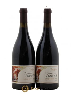 Côte-Rôtie Rose Pourpre Pierre Gaillard  2016 - Lot of 2 Bottles