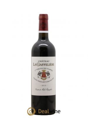 Château la Gaffelière 1er Grand Cru Classé B 2015 - Lot de 1 Bottle