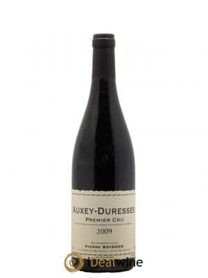 Auxey-Duresses 1er Cru Pierre Boisson (Domaine)  2009 - Lot of 1 Bottle