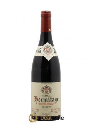 Hermitage Le Gréal Marc Sorrel  2014 - Lot of 1 Bottle