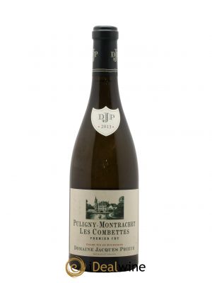 Puligny-Montrachet 1er Cru Les Combettes Jacques Prieur (Domaine)  2013 - Lot of 1 Bottle