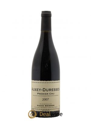 Auxey-Duresses 1er Cru Pierre Boisson (Domaine) 2007 - Lot de 1 Bottle