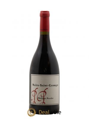 Nuits Saint-Georges Philippe Pacalet  2011 - Lot of 1 Bottle