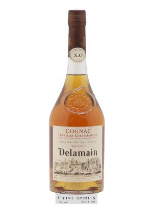 Delamain Of. X.O 1er Cru Pale & Dry Grande Champagne  - Lot of 1 Bottle