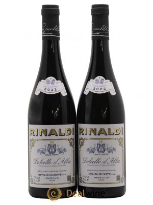 Dolcetto d'Alba DOC Giuseppe Rinaldi 2022 - Lot de 2 Bottles