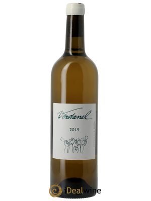 Vin de France Verdanel Plageoles 2019 - Lot de 1 Bottle